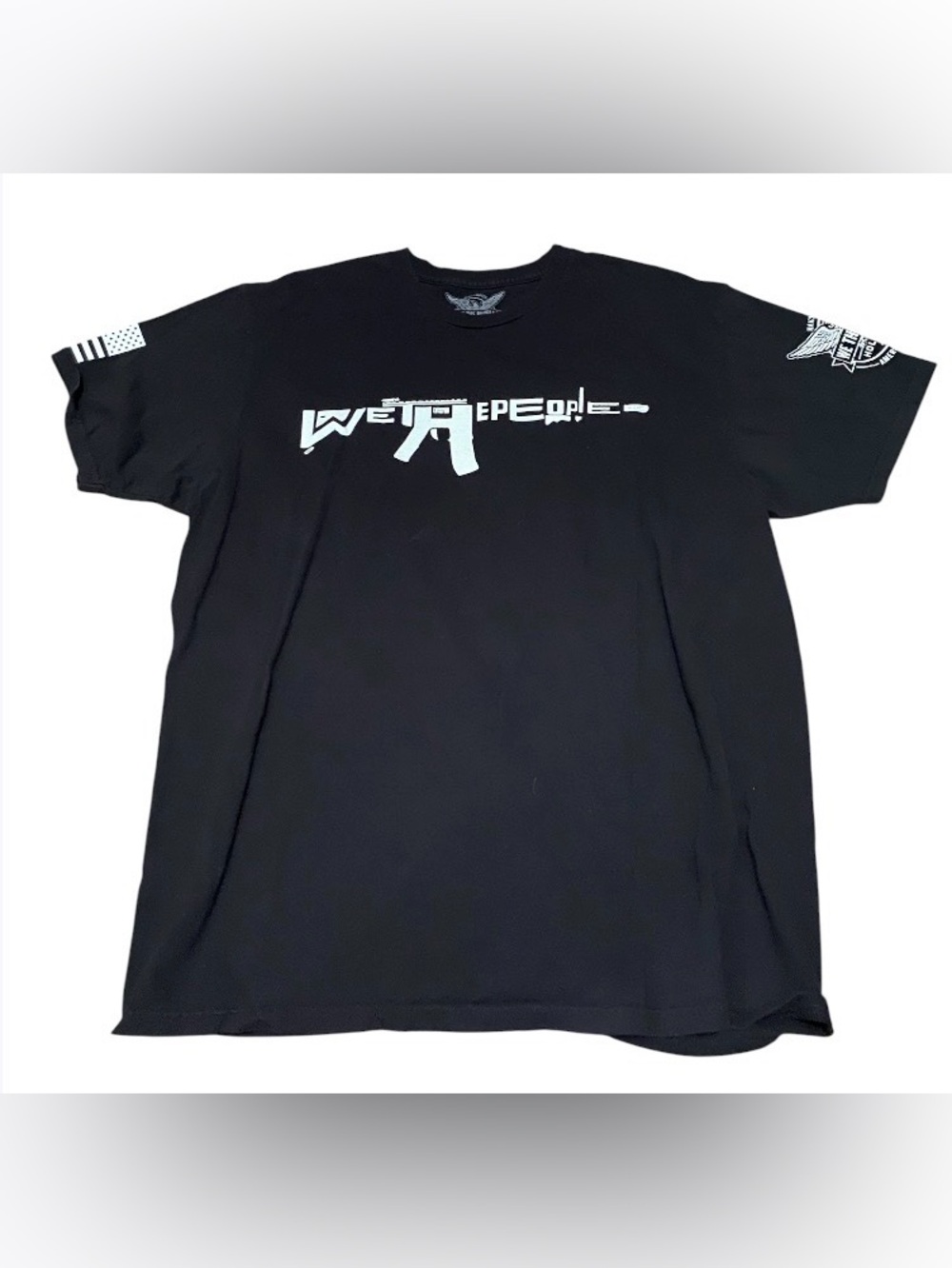 ‘We The People' Graphic Tee